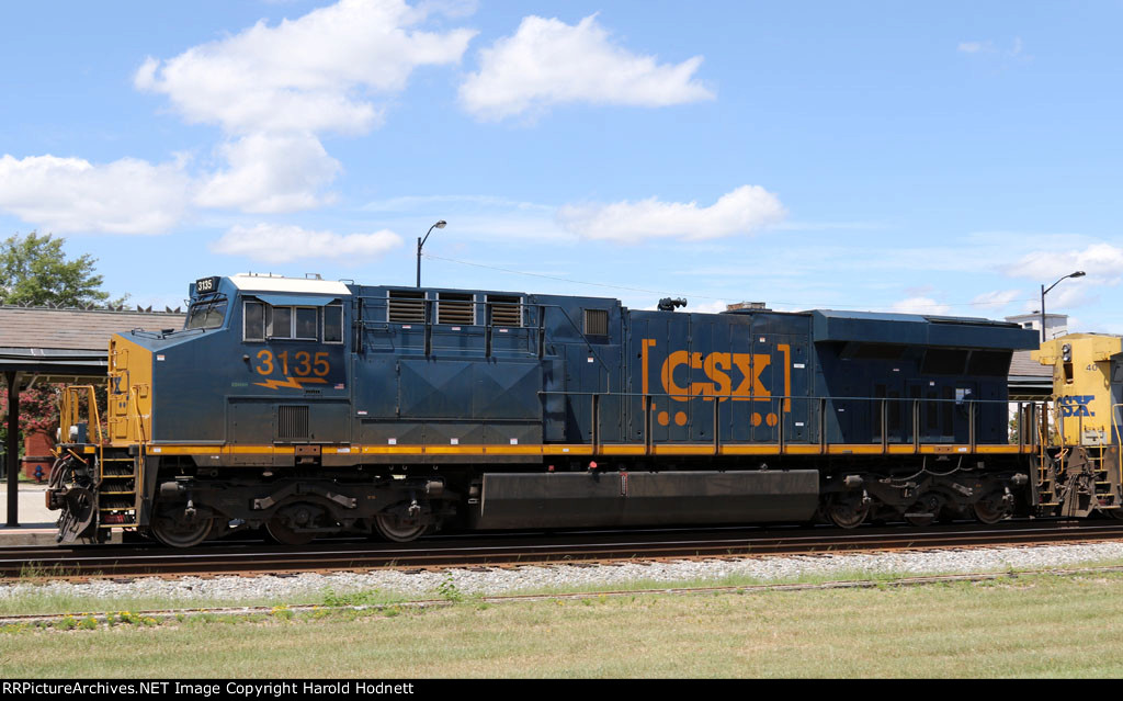 CSX 3135